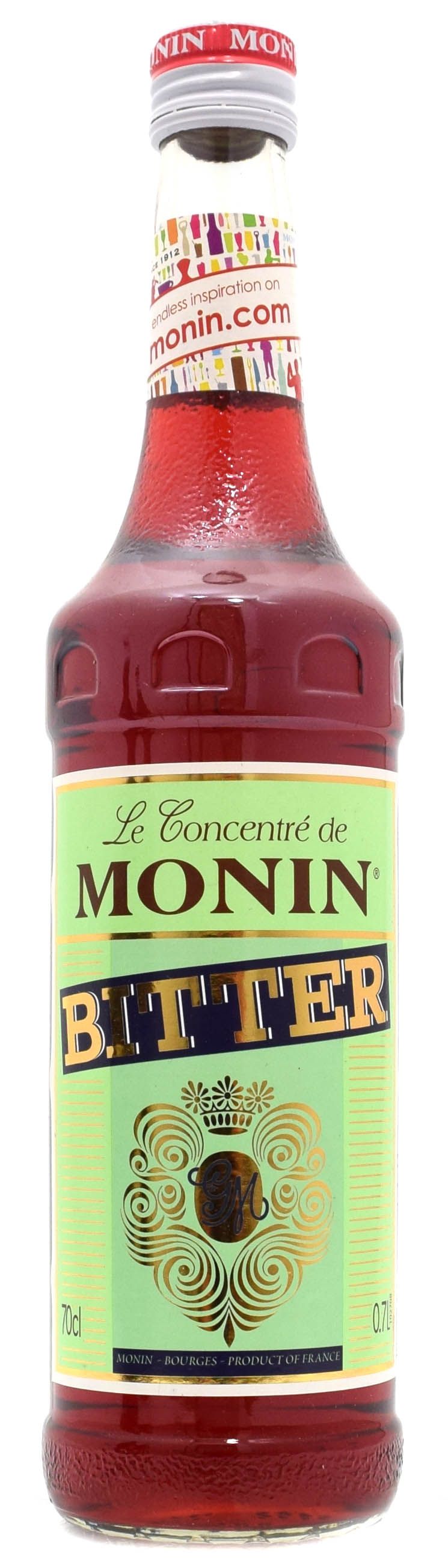 - Monin - Bitter Aperitif Siroop 70cl