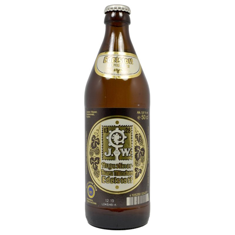 - Augustinerbrau - Munchen Edelstoff 5,6% 500ml