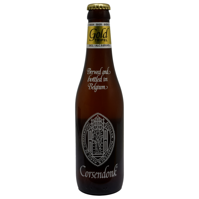 - Corsendonk - Gold Tripel 330ml 9.8%