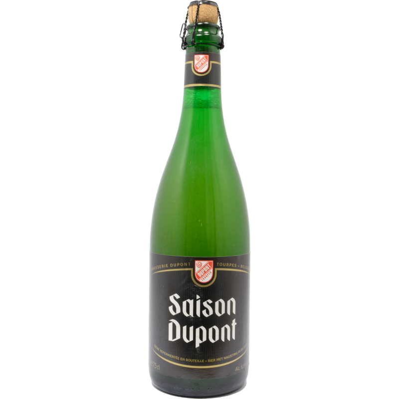 - Dupont - Saison Dupont 75cl 6,5%