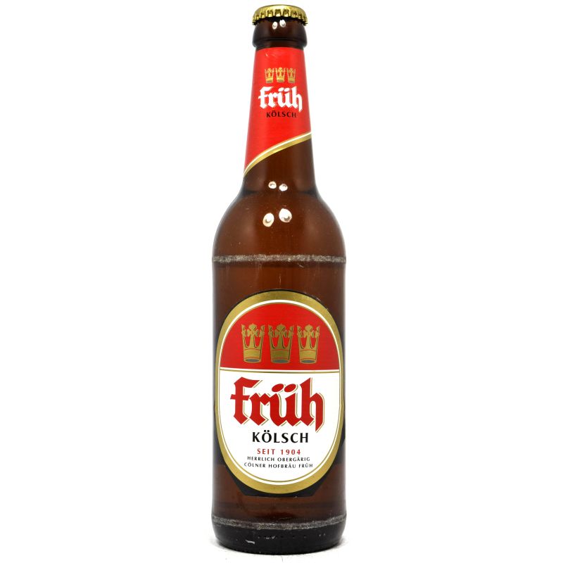 - Früh - Kölsch 500ml 4.8%