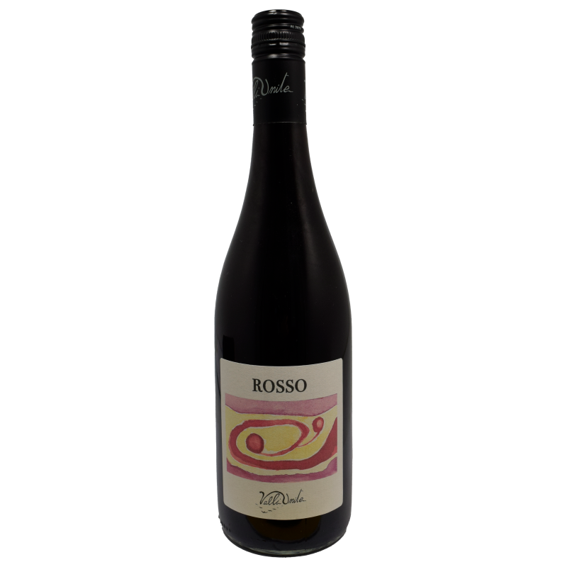 - Valli Unite - Rosso 75cl 13%