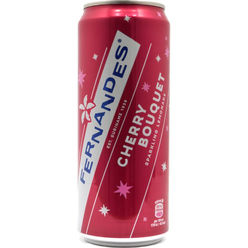 - Fernandes - Cherry Bouquet 33cl