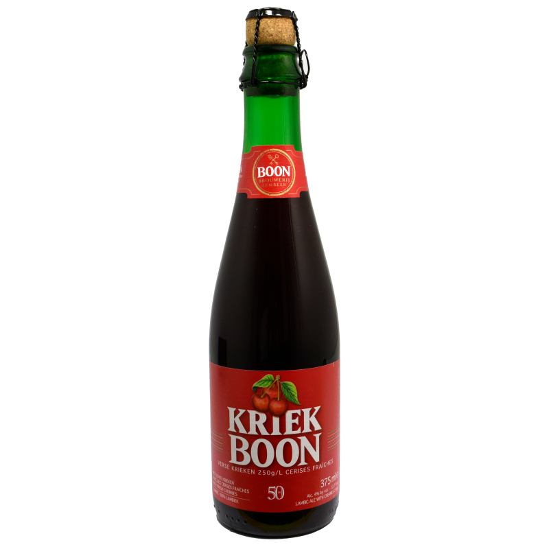 - Boon - Kriek 2024 375ml 4%