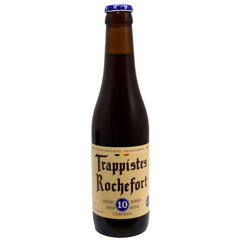 - Trappistes Rochefort 10 330ml 11.3%