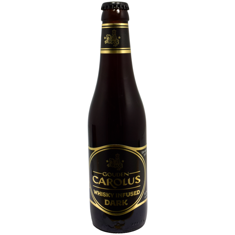 - Gouden Carolus - Whisky Infused 11.7% 330ml