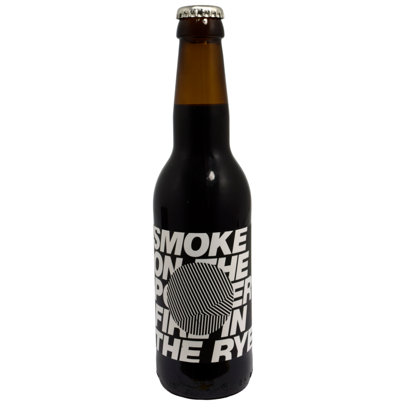 - To Øl Smoke On The Porter BA 330ml