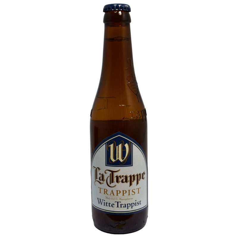 - La Trappe - Witte Trappist 330ml 5.5%