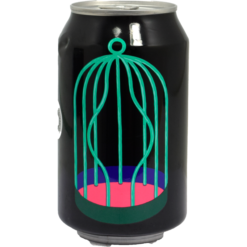 - Omnipollo - Perikles Non Alcoholic 0,5% Pilsner Blik 33cl