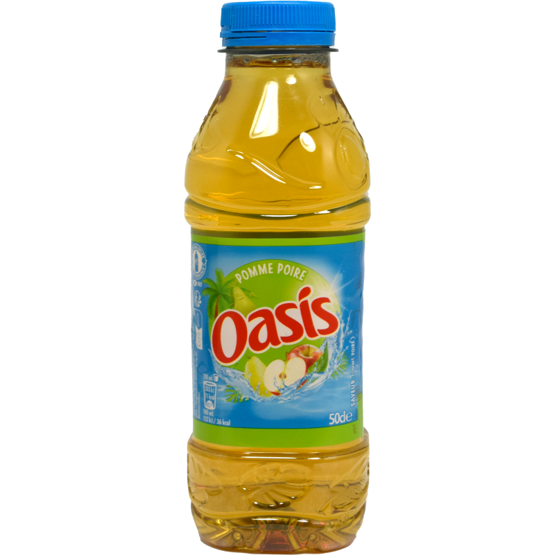 - Oasis - Appel/Peer Frisdrank 500 ml