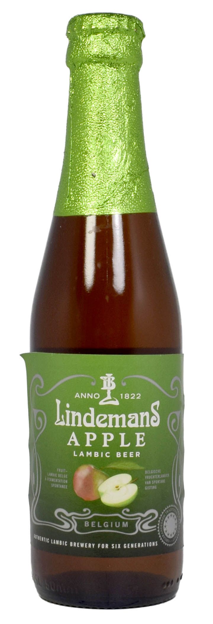 - Lindemans - Apple Lambic 250ml 3.5%