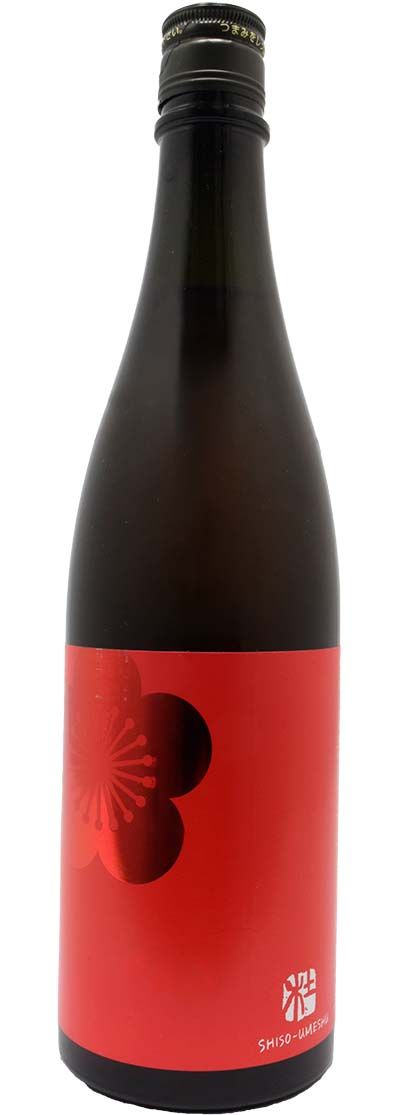 - Mori No Kura - Shiso Umeshu Plum Sake 720ml