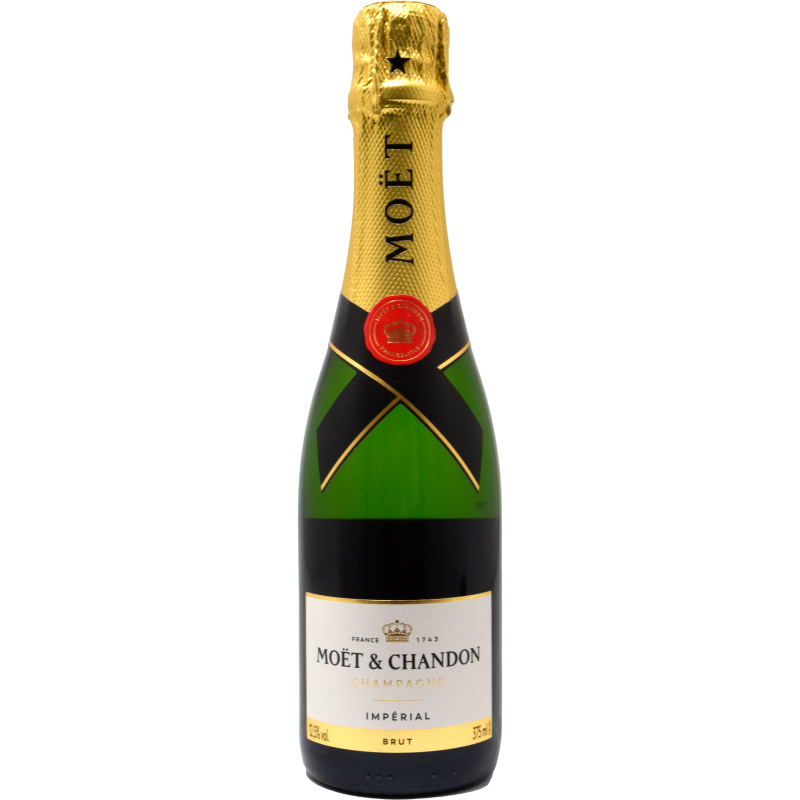 - Moët & Chandon - Impérial Brut Champagne 375ml