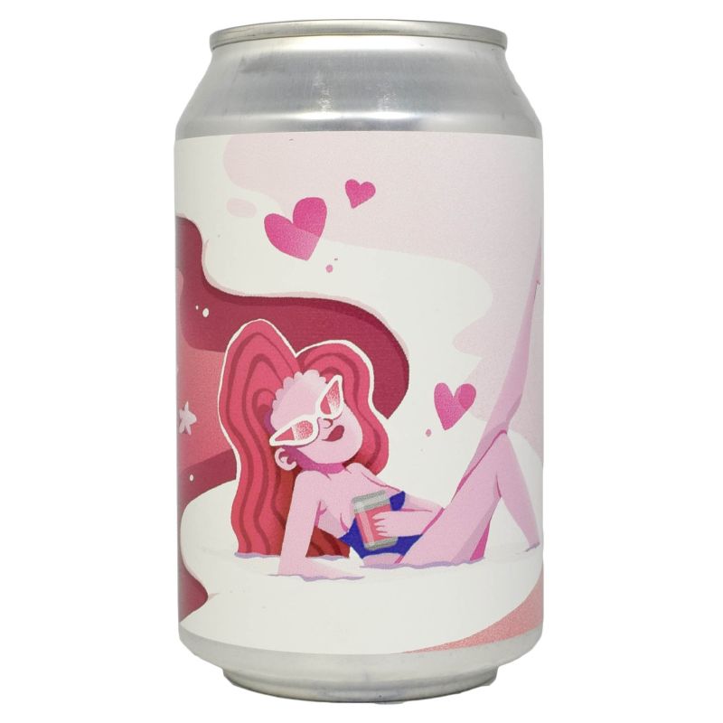 - Walhalla - Aphrodite Raspberry Sour Blik 4.5%