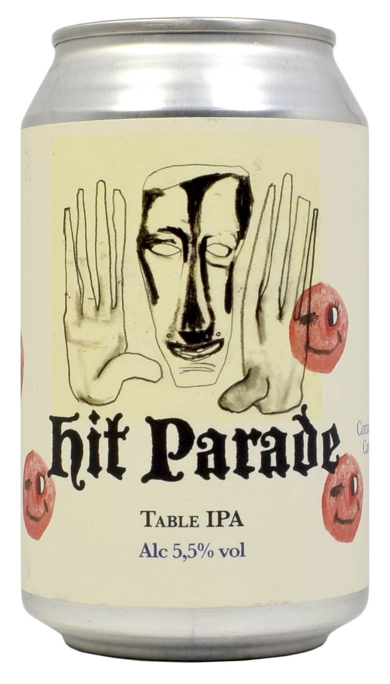 - Butcher''s Tears - Hit Parade Glutenfree IPA Blik