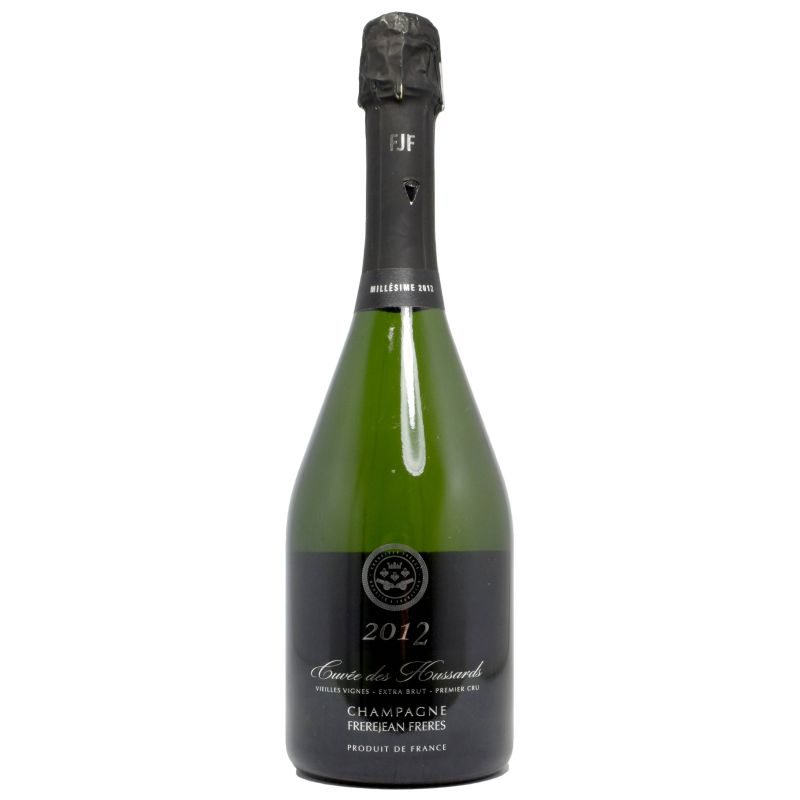 - Champagne Frerejean - Cuvee Des Hussards 2012 1er Cru