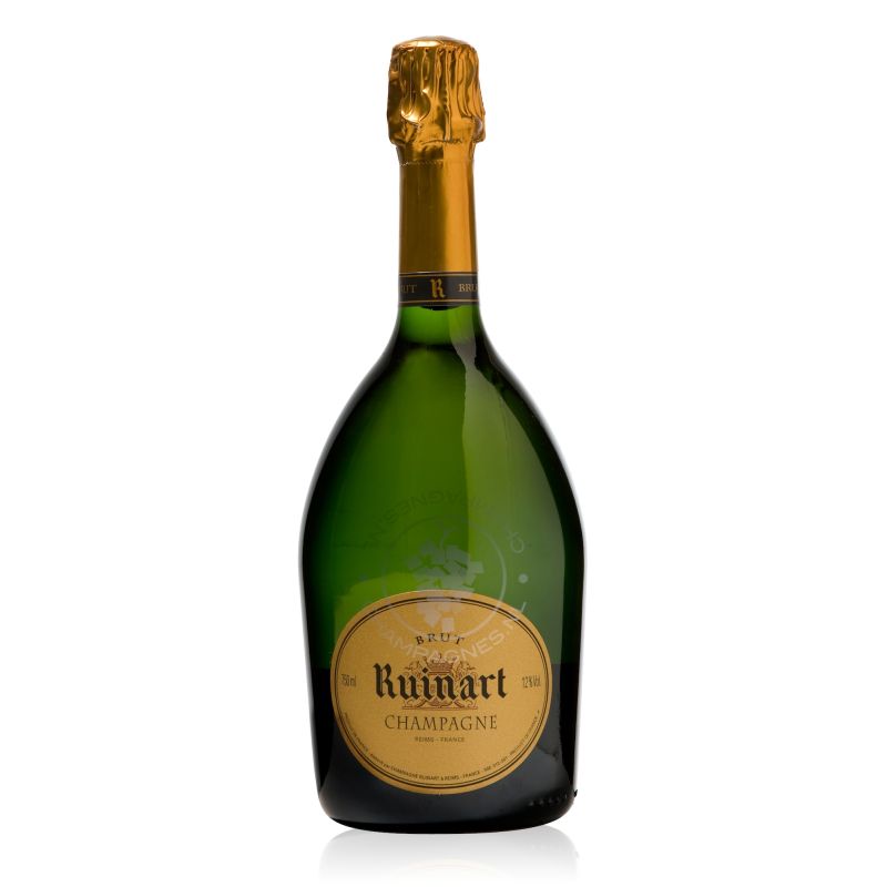 - Ruinart - Brut Champagne 75cl