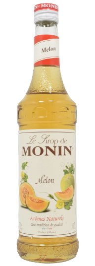 - Monin - Meloen Siroop 70cl