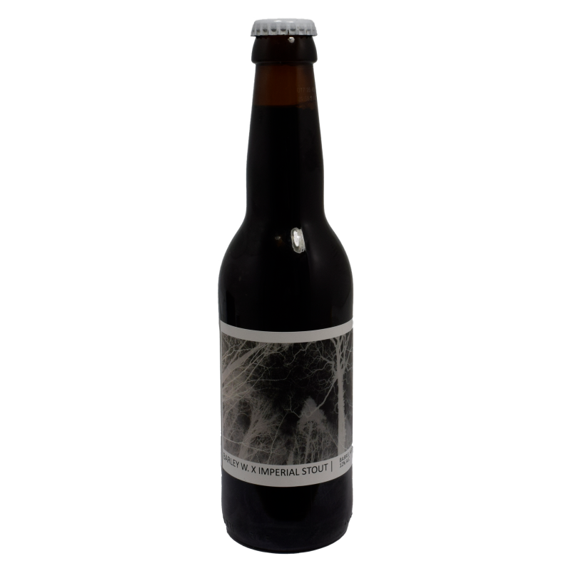 - Popihn - BA Barley Wine X Stout 12%