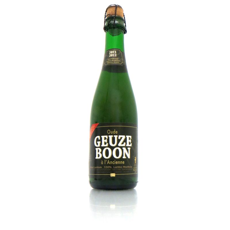 - Boon - Oude Geuze 375ml 7%