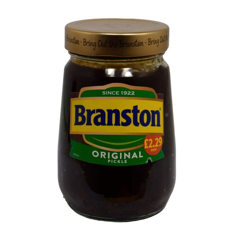 - Branston Pickle Original 360 Gram