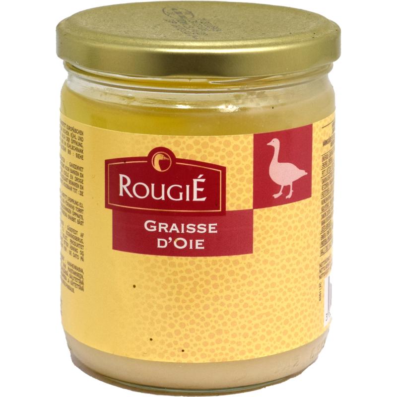 - Rougie - Ganzenvet - Graisse d''Oie 320gr