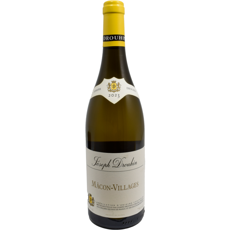 - Drouhin - Macon-Villages Blanc 75cl 13%