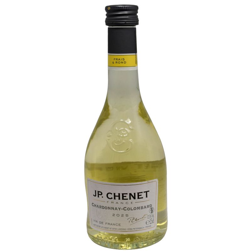 - JP Chenet - Colombard Chardonnay 25cl 12,5%