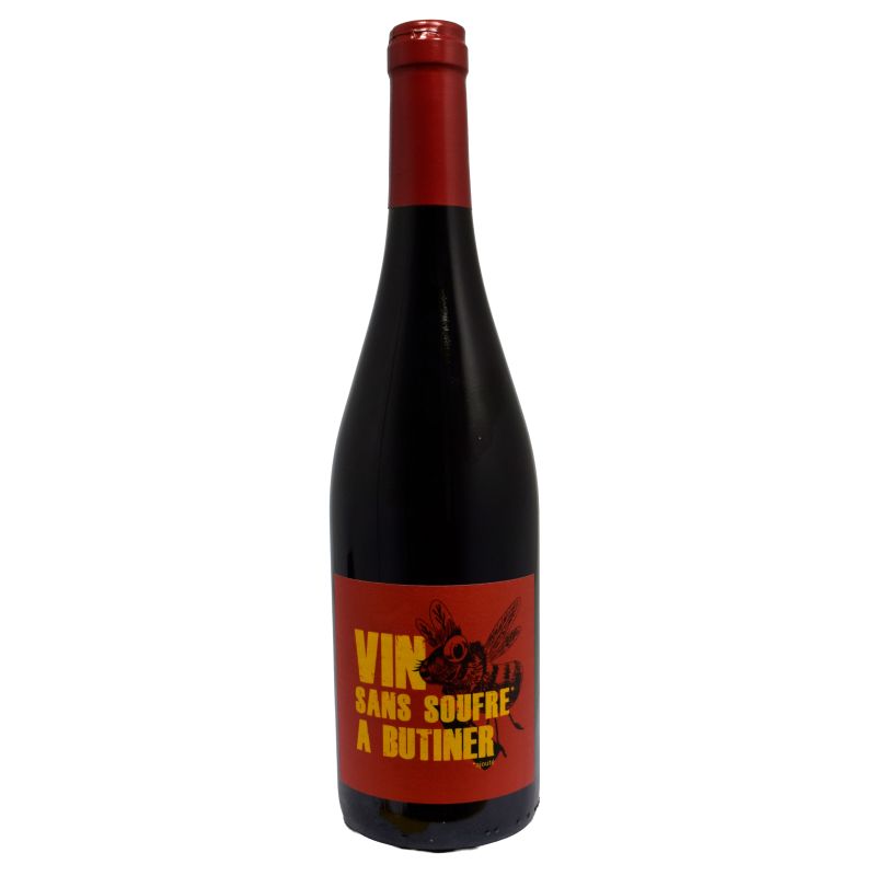 - Vin Nature - A Butiner Beaujolais Villages 75cl 13%