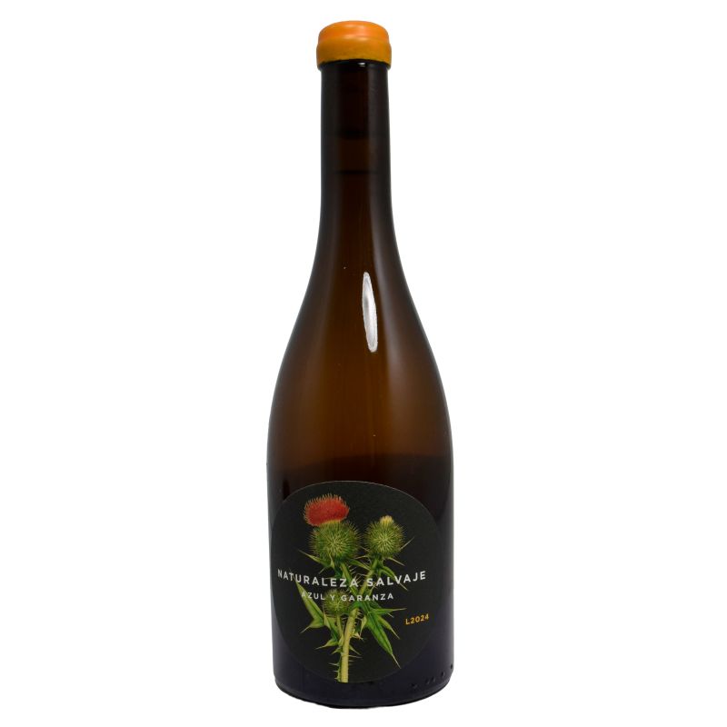 - Naturaleza - Salvaje Blanco 75cl