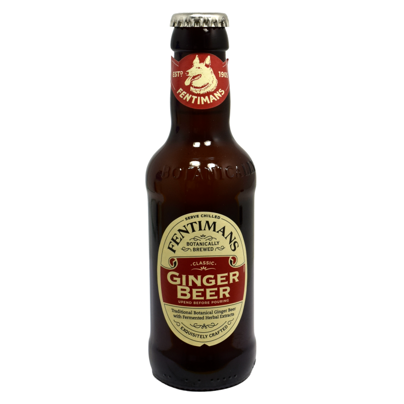- Fentimans - Ginger Beer 200ml