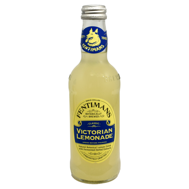 - Fentimans - Victorian Lemonade 275ml