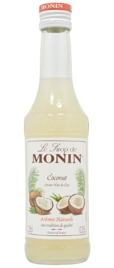 - Monin - Coco Siroop 25cl