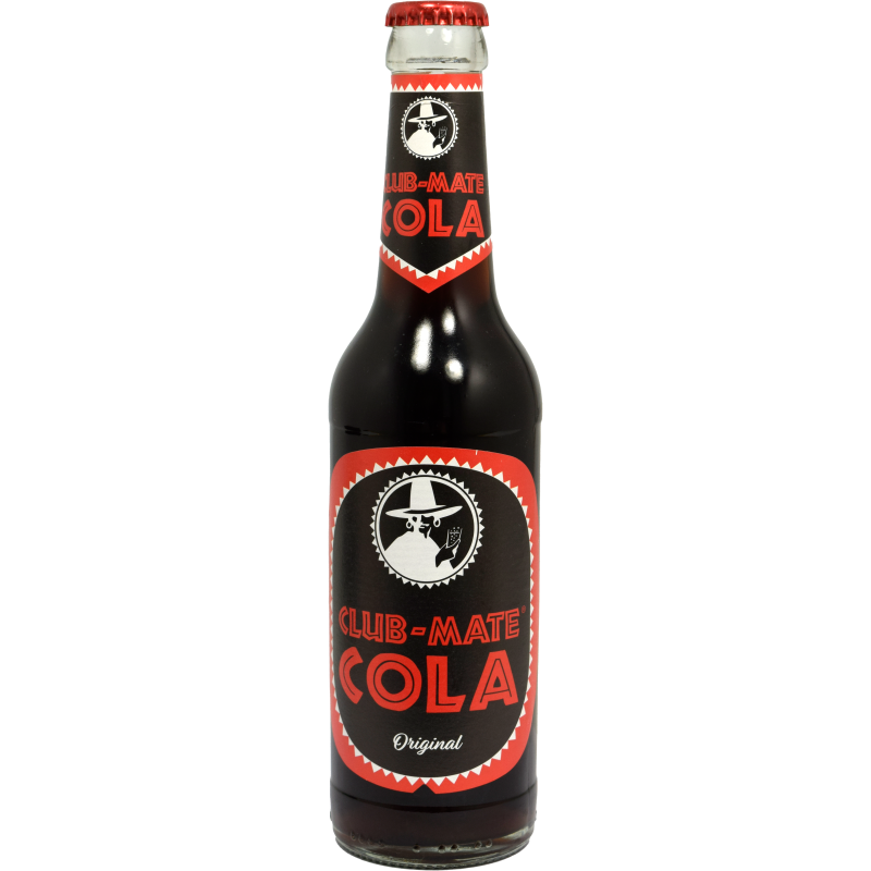 - Club-Mate - Cola 330ml