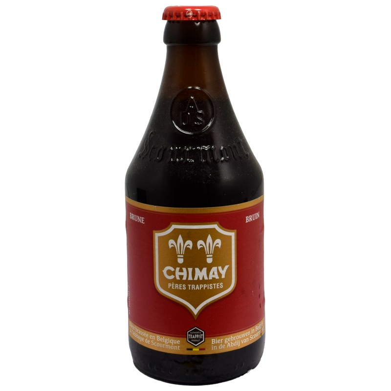 - Chimay - Trappist Rood Bruin