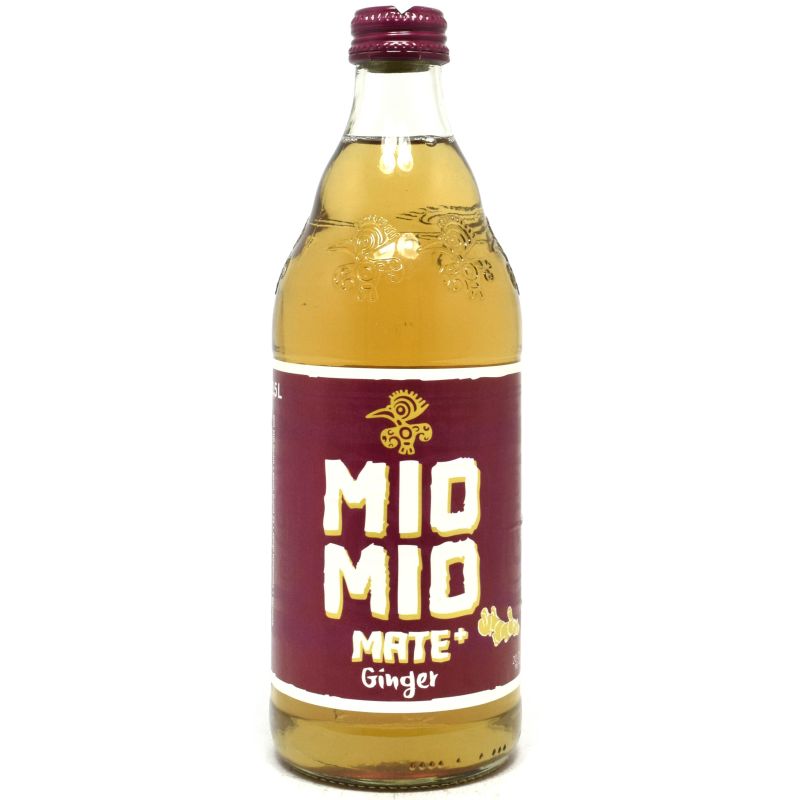 - Mio Mio - Mate Ginger 500ml