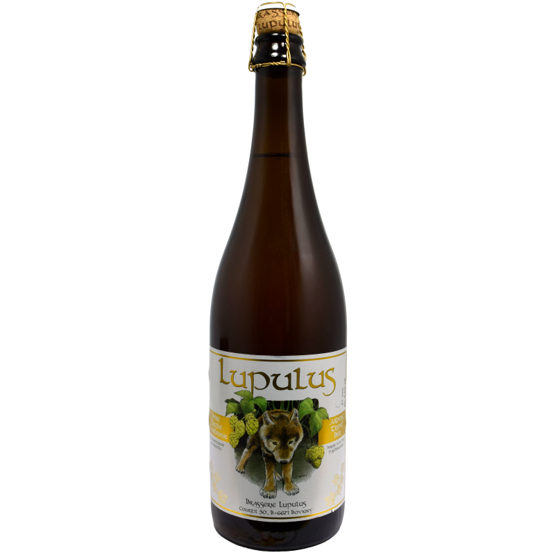- Lupulus - Ardens Tripel Bier 75cl 8.5%