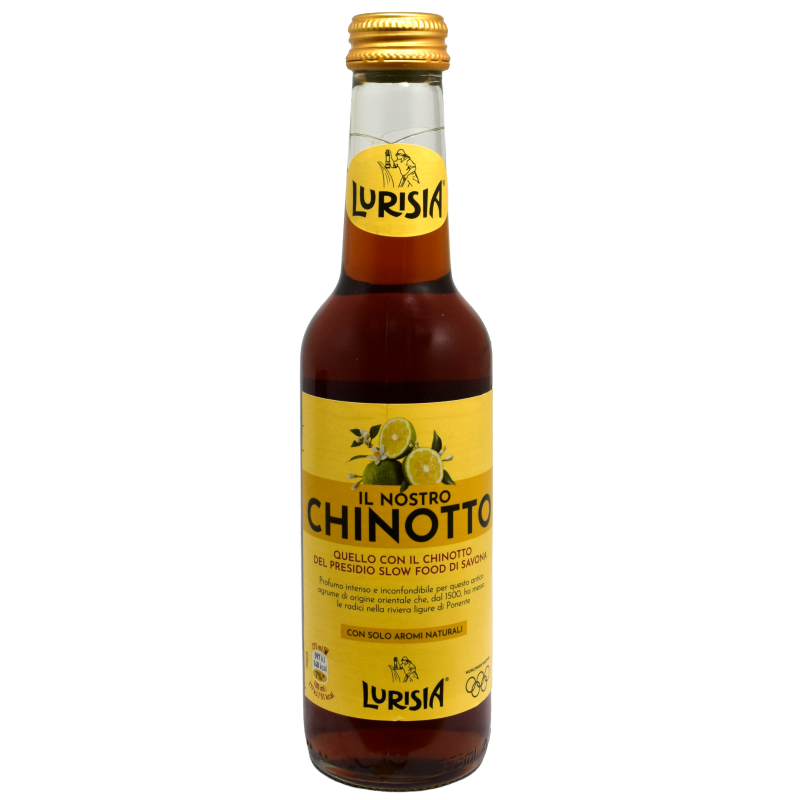 - Lurisia Il Nostro - Chinotto 275ml