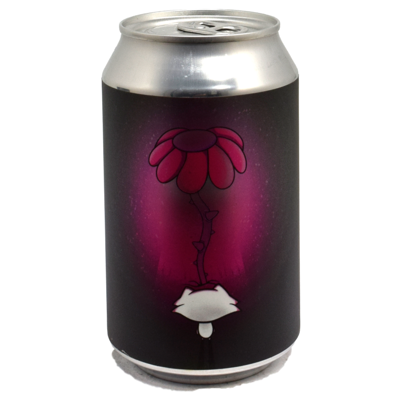 - Timothy - Rose Schuim Fruited Wheat Beer Blik 5.5%