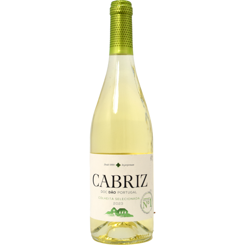 - Quinta De Cabriz - Branco 75cl 12.5%