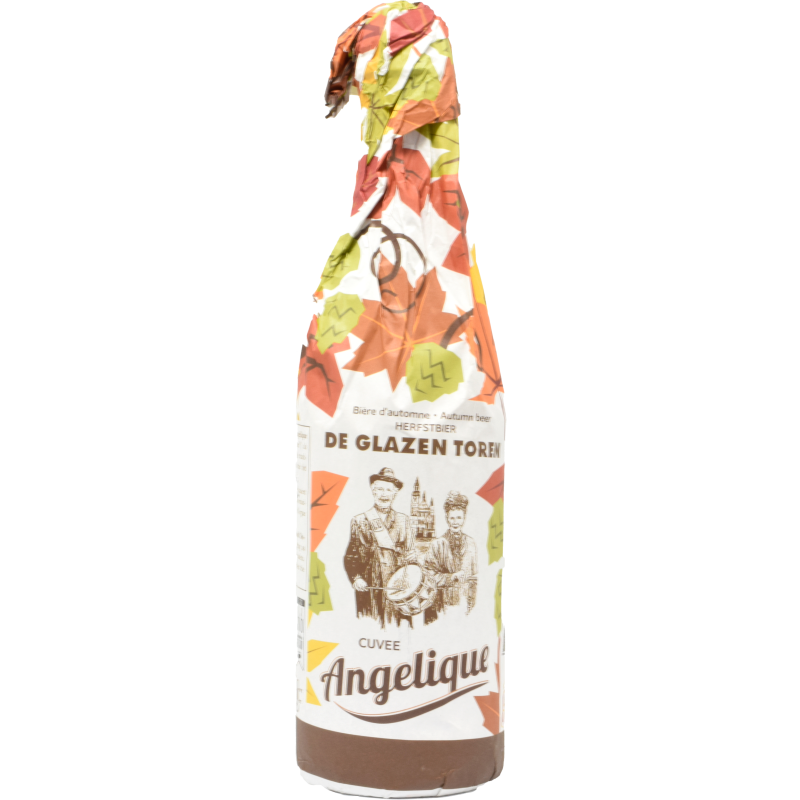 - Glazen Toren - Cuvee Angelique Herfstbier 75cl 8,3%