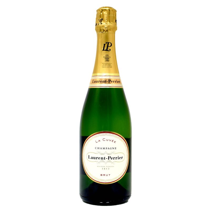 - Champagne Laurent-Perrier - La Cuvée Brut 75cl 12%