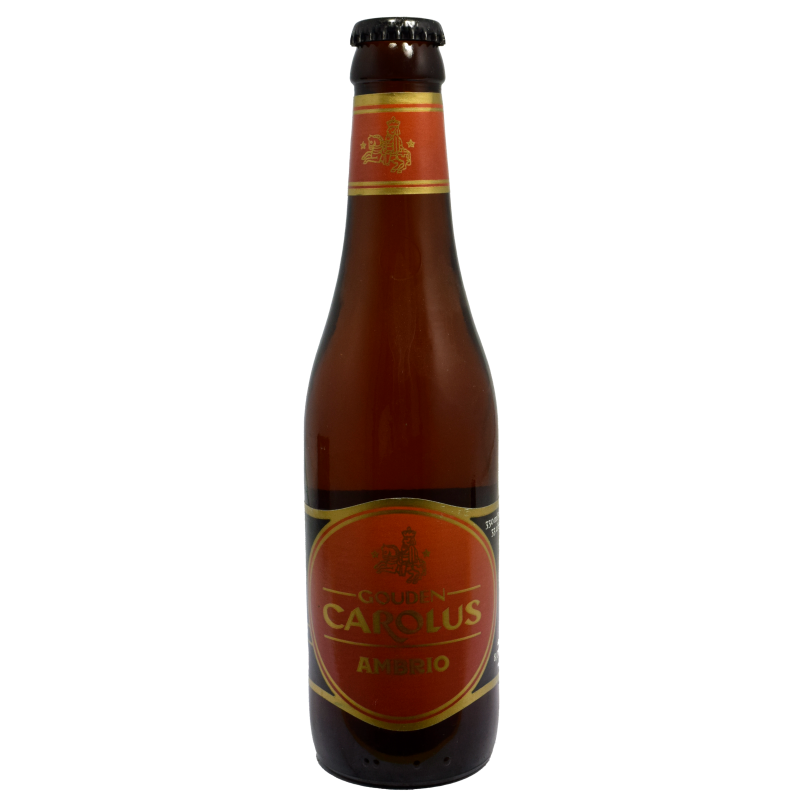 - Gouden Carolus - Ambrio 8% 330ml