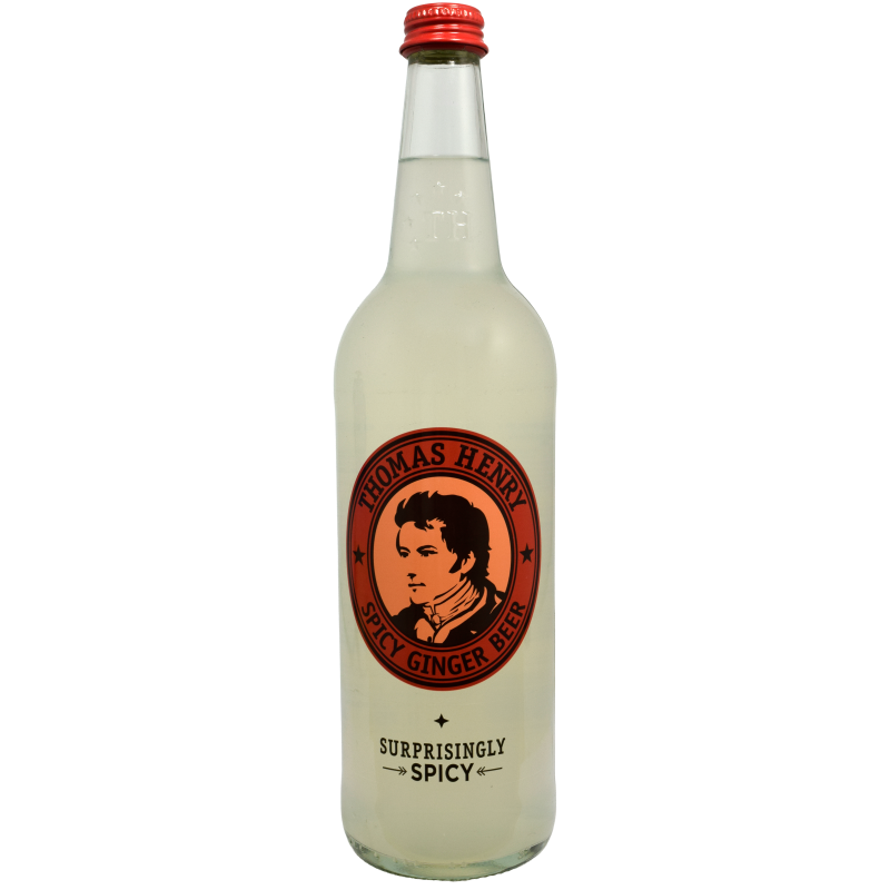 - Thomas Henry - Ginger Beer 75cl