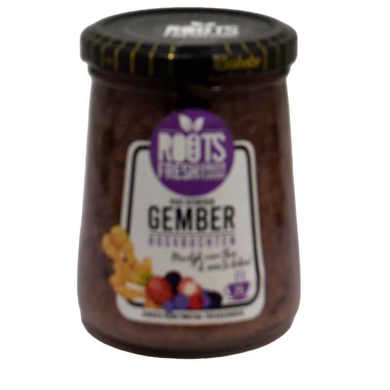 - Kesbeke - Voor Thee Gember/Bosvruchten 220g