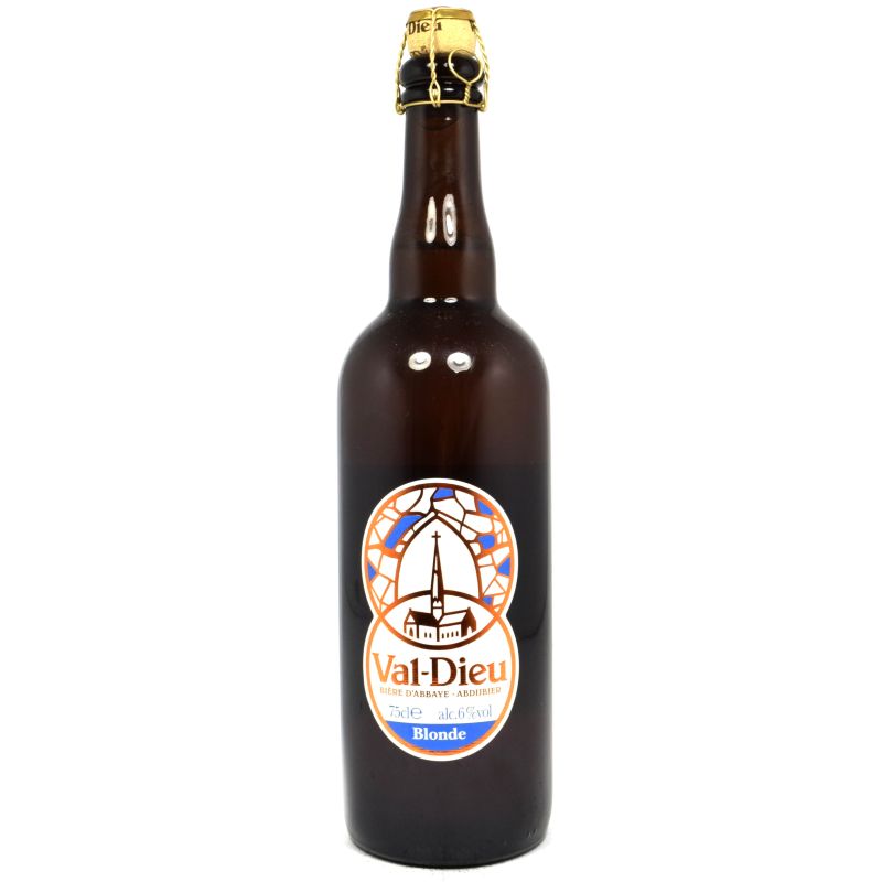 - Val-Dieu - Blonde 6% 75cl