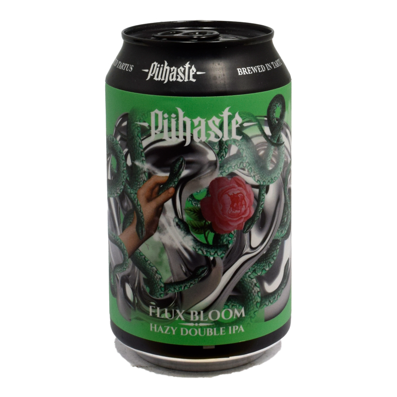 - Puhaste - Flux Bloom Hazy DIPA Blik 330ml 8.5%