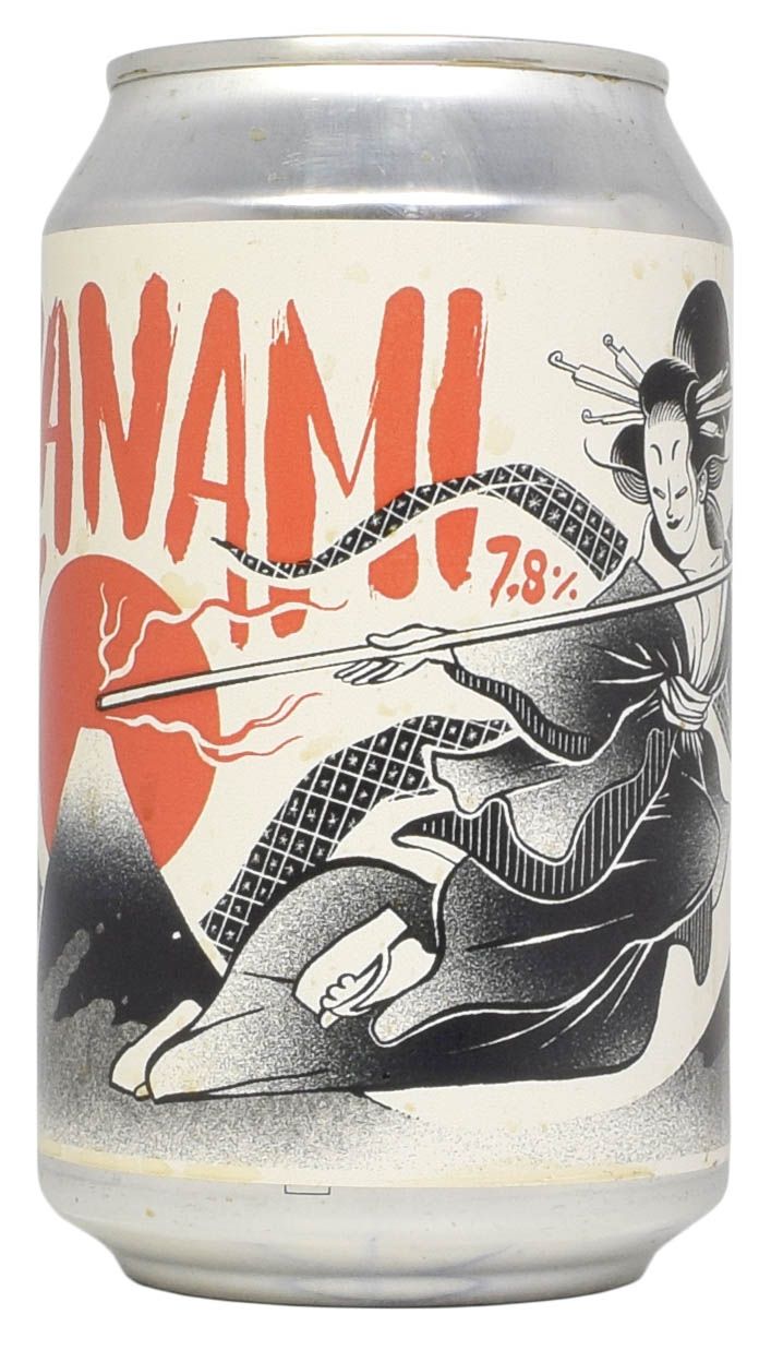- Walhalla - Izanami Stout Blik