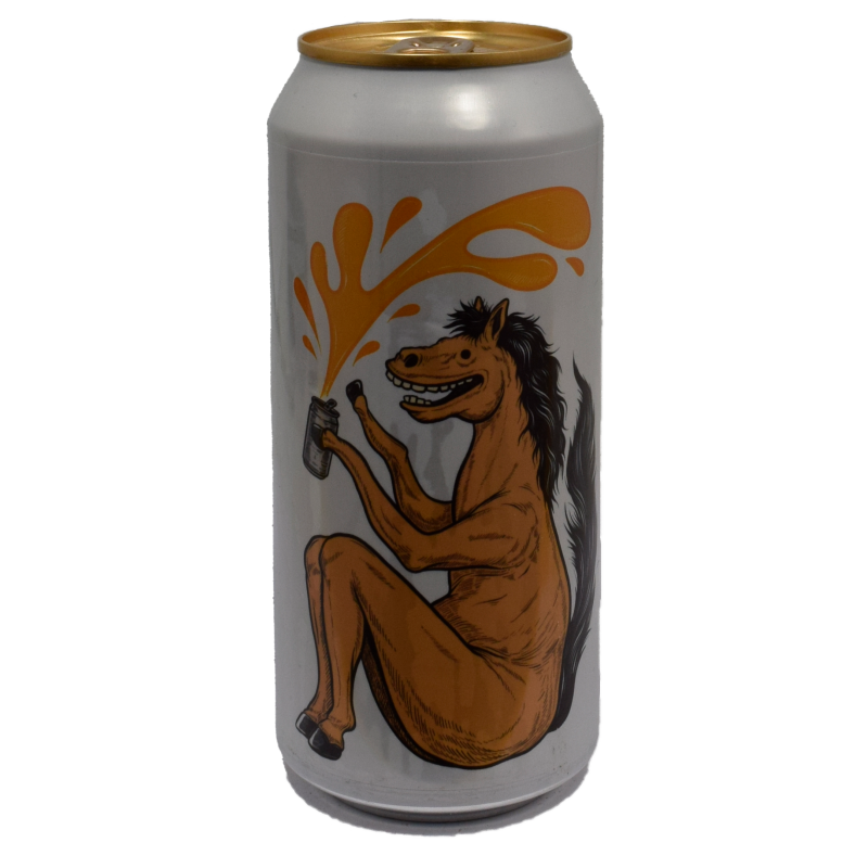 - Fermenterarna - Horse Face Haze DDH NEIPA Blik 440ml 6.2%