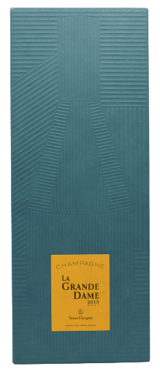 - Veuve Clicquot - La Grande Dame Champagne 2015 75cl